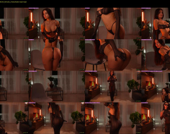 jseductiveart — 65 minute Chaturbate female teen cam video, 720p, Apr 14, 2025