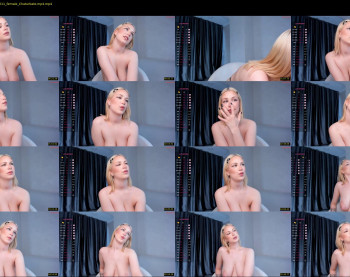 odelyncure — 7 minute Chaturbate female teen cam video, 720p, Apr 14, 2025
