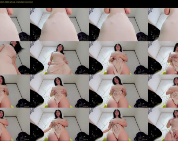 samantha_larusso_ — 4 minute Chaturbate couple teen cam video, 720p, Apr 14, 2025