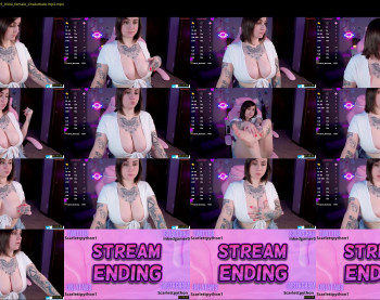 scarlettpython1 — 19 minute Chaturbate female teen cam video, 720p, Apr 14, 2025
