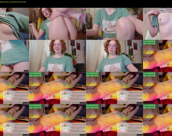 _lightmyfire — 120 minute Chaturbate female teen cam video, 720p, Apr 14, 2025