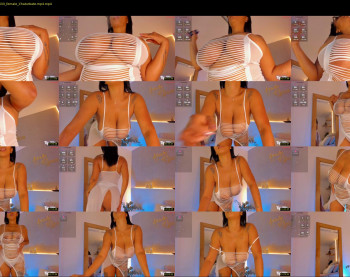 anahi_ryan — 25 minute Chaturbate female teen cam video, 720p, Apr 14, 2025
