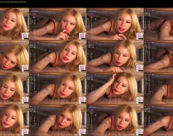 cinacramby — 4 minute Chaturbate female teen cam video, 720p, Apr 14, 2025