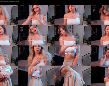 coldcherryeclipse — 83 minute Chaturbate female teen cam video, 720p, Apr 14, 2025