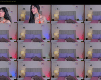 curvyliciouss — 36 minute Chaturbate female teen cam video, 720p, Apr 15, 2025