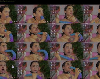 evarabbit — 3 minute Chaturbate female teen cam video, 720p, Apr 14, 2025