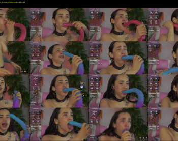 evarabbit — 58 minute Chaturbate female teen cam video, 720p, Apr 14, 2025