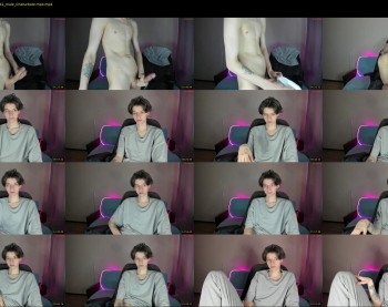guy_liam1 — 24 minute Chaturbate male teen cam video, 720p, Apr 14, 2025