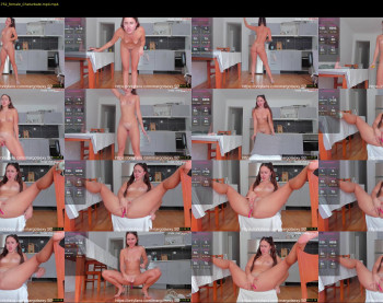 kinkythings_ — 57 minute Chaturbate couple teen cam video, 720p, Apr 14, 2025