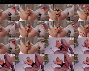 maarym — 8 minute Chaturbate couple teen cam video, 720p, Apr 14, 2025