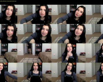 msrubyhayes — 6 minute Chaturbate female teen cam video, 720p, Apr 14, 2025