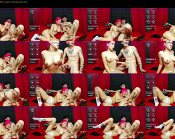 ruby_and_vin — 12 minute Chaturbate couple teen cam video, 720p, Apr 14, 2025