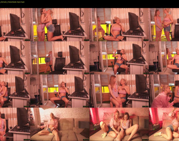 sebilone — 120 minute Chaturbate couple teen cam video, 720p, Apr 14, 2025