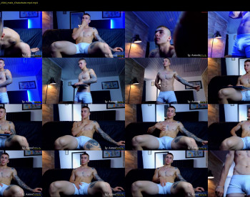 asmodeo_cox — 120 minute Chaturbate male teen cam video, 720p, Apr 15, 2025