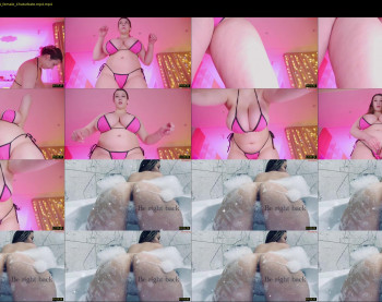 aveksmr — 34 minute Chaturbate couple teen cam video, 720p, Apr 16, 2025