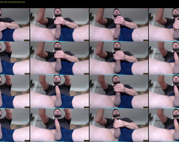 gr8stdaddy — 13 minute Chaturbate male teen cam video, 720p, Apr 15, 2025