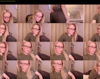 myassistant — 91 minute Chaturbate female teen cam video, 720p, Apr 16, 2025