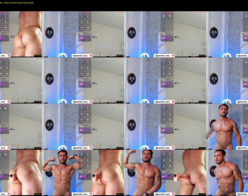 patrickted — 40 minute Chaturbate male teen cam video, 720p, Apr 15, 2025