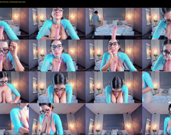 valerynova — 22 minute Chaturbate female teen cam video, 720p, Apr 15, 2025
