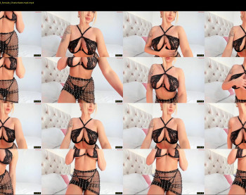 dee_nise — 18 minute Chaturbate female teen cam video, 720p, Apr 16, 2025