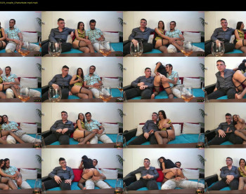julyaandraul — 120 minute Chaturbate couple teen cam video, 720p, Apr 17, 2025