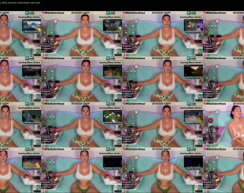 milavalentinax — 32 minute Chaturbate female teen cam video, 720p, Apr 17, 2025