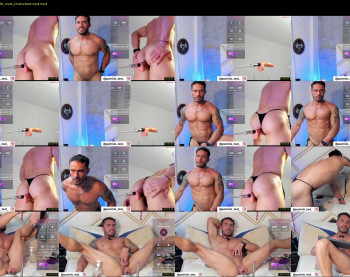 patrickted — 120 minute Chaturbate male teen cam video, 720p, Apr 17, 2025