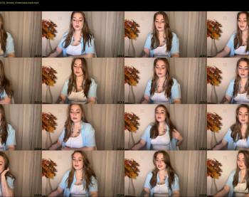 ruthless_111 — 45 minute Chaturbate female teen cam video, 720p, Apr 16, 2025