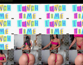 sammy_rios — 120 minute Chaturbate female teen cam video, 720p, Apr 16, 2025