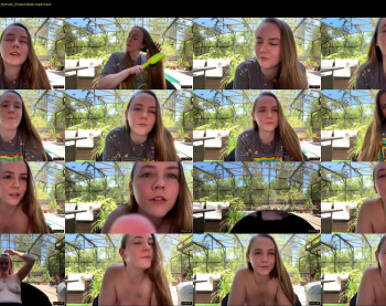 syndica — 67 minute Chaturbate female teen cam video, 720p, Apr 16, 2025