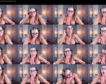 valerynova — 18 minute Chaturbate female teen cam video, 720p, Apr 16, 2025