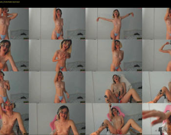 2b_ — 53 minute Chaturbate female teen cam video, 720p, Apr 17, 2025