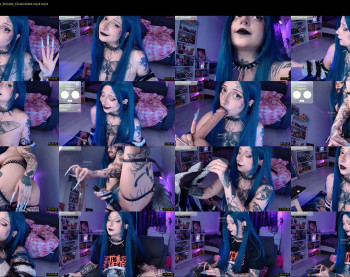aciddroll — 120 minute Chaturbate female teen cam video, 720p, Apr 18, 2025