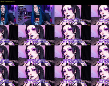 aciddroll — 20 minute Chaturbate female teen cam video, 720p, Apr 18, 2025