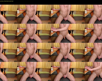 banschie — 4 minute Chaturbate male teen cam video, 720p, Apr 17, 2025