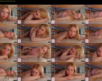 cinacramby — 120 minute Chaturbate female teen cam video, 720p, Apr 18, 2025