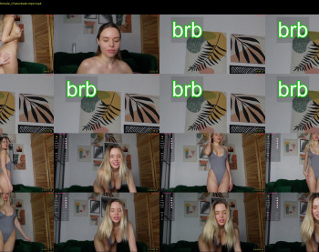 corni__ — 118 minute Chaturbate female teen cam video, 720p, Apr 18, 2025