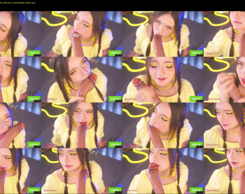 deepsouly — 24 minute Chaturbate female teen cam video, 720p, Apr 17, 2025