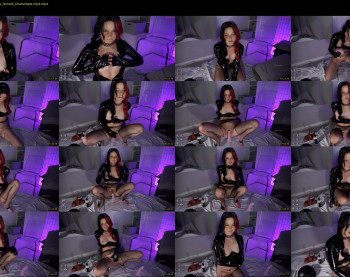 finleyfae — 20 minute Chaturbate female teen cam video, 720p, Apr 17, 2025