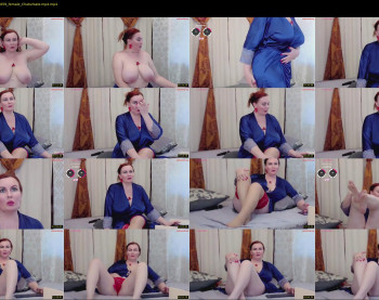 ivettasplash — 21 minute Chaturbate female teen cam video, 480p, Apr 17, 2025