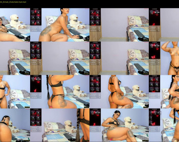 maya__fox — 92 minute Chaturbate female teen cam video, 720p, Apr 18, 2025