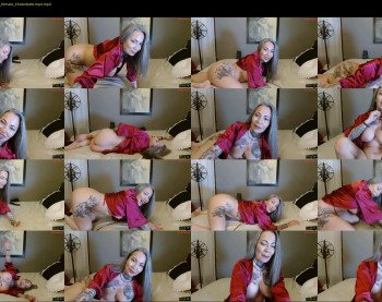 mizxtrix — 18 minute Chaturbate female teen cam video, 480p, Apr 17, 2025