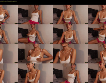 sam_robert17 — 9 minute Chaturbate female teen cam video, 720p, Apr 17, 2025