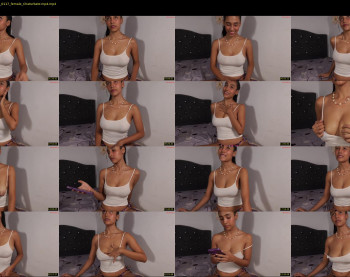 sam_robert17 — 27 minute Chaturbate female teen cam video, 720p, Apr 18, 2025