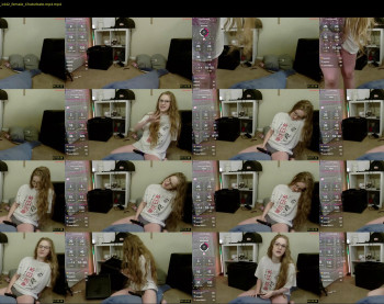 southerbunny — 10 minute Chaturbate female teen cam video, 720p, Apr 17, 2025