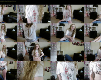 southerbunny — 46 minute Chaturbate female teen cam video, 720p, Apr 17, 2025