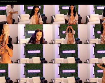 hotfallingdevil — 23 minute Chaturbate female teen cam video, 720p, Apr 18, 2025