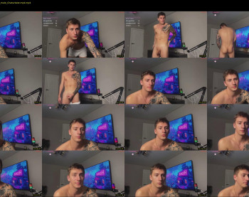 krishort — 120 minute Chaturbate male teen cam video, 720p, Apr 18, 2025
