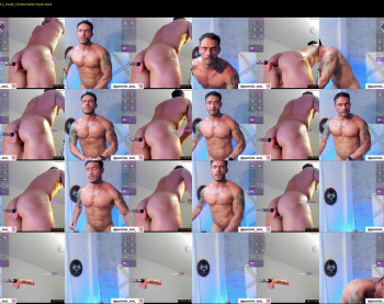 patrickted — 120 minute Chaturbate male teen cam video, 720p, Apr 19, 2025