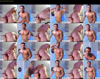 patrickted — 71 minute Chaturbate male teen cam video, 720p, Apr 19, 2025